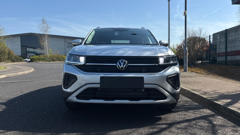 Volkswagen T-Cross 1.0 TSI 115 Match 5dr DSG Petrol Estate